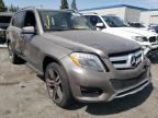 MERCEDES-BENZ - GLK-CLASS