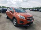 CHEVROLET - TRAX