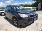 SUBARU - FORESTER