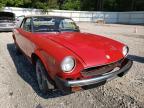 usados FIAT SPIDER 124