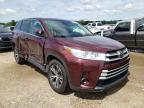 TOYOTA - HIGHLANDER