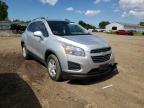 CHEVROLET - TRAX