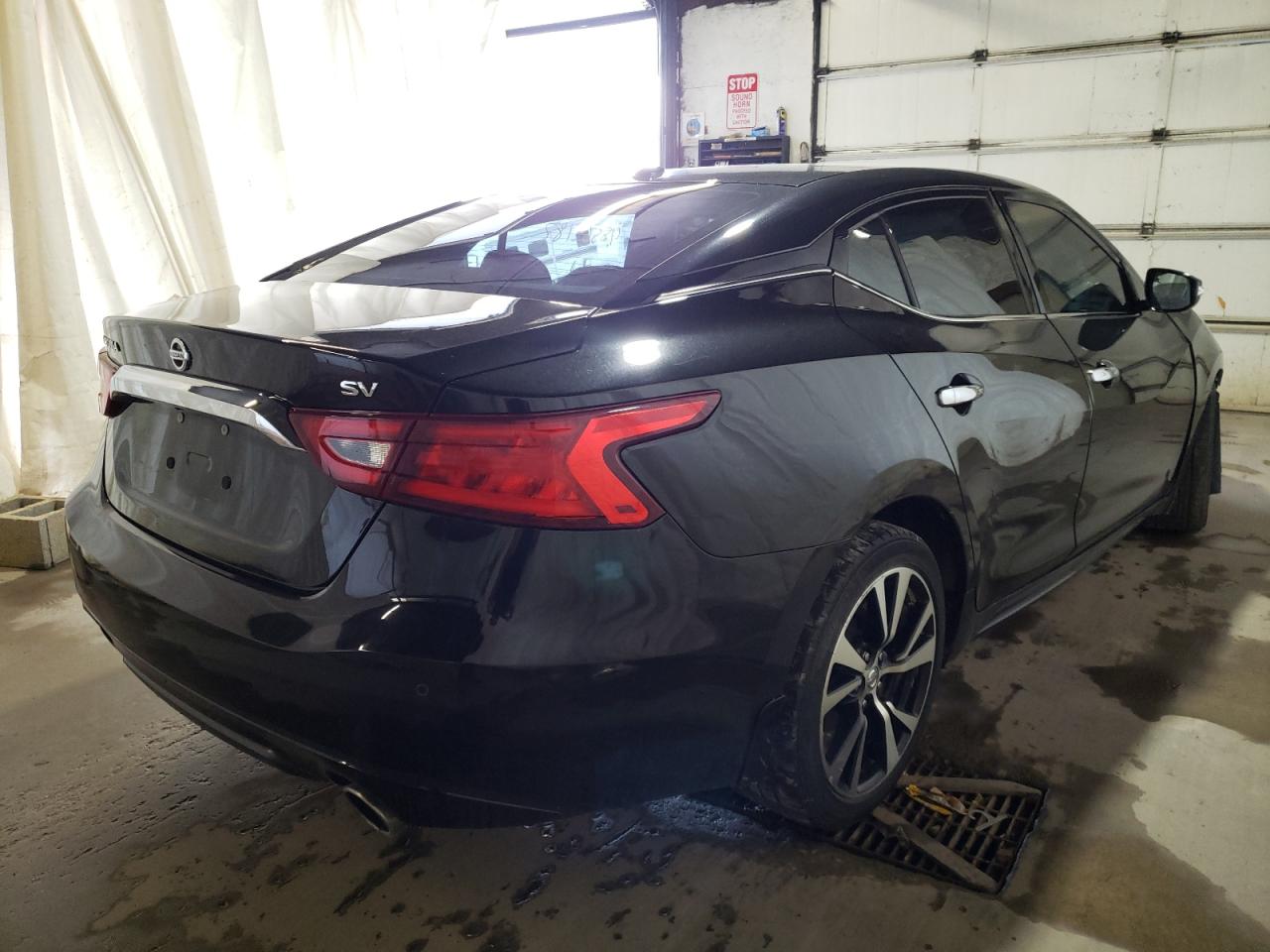 2018 NISSAN MAXIMA 3.5S VIN: 1N4AA6AP8JC364480