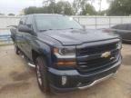 CHEVROLET - SILVERADO