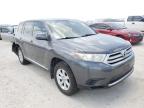 TOYOTA - HIGHLANDER