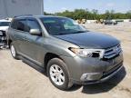 TOYOTA - HIGHLANDER