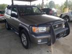 NISSAN - PATHFINDER