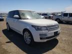 LAND ROVER - RANGE ROVER