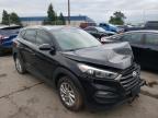 HYUNDAI - TUCSON