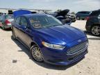 FORD - FUSION