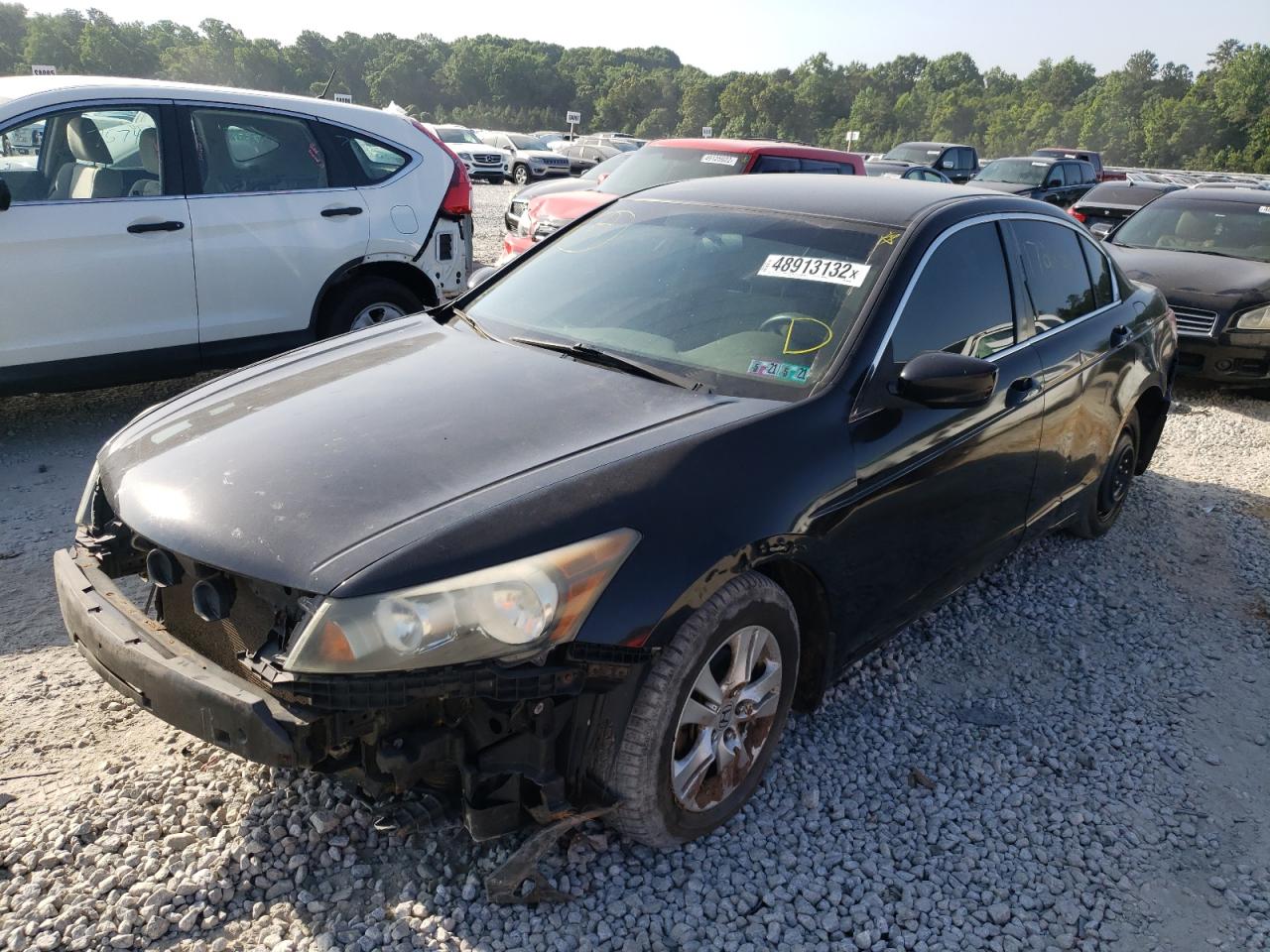 2010 HONDA ACCORD LXP VIN: 1HGCP2F4XAA099356