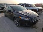 FORD - FUSION