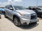 TOYOTA - HIGHLANDER