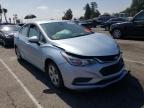 CHEVROLET - CRUZE