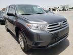 TOYOTA - HIGHLANDER