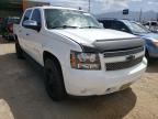 CHEVROLET - AVALANCHE