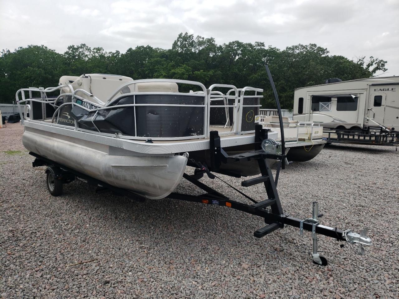 2018 BENN PONTOON VIN: ETWF15001718