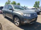 TOYOTA - HIGHLANDER