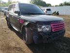 LAND ROVER - RANGE ROVER