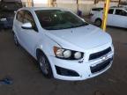 CHEVROLET - SONIC