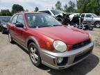 SUBARU - IMPREZA