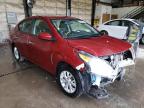NISSAN - VERSA