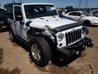 JEEP - WRANGLER