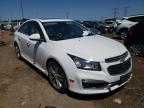 CHEVROLET - CRUZE