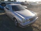 MERCEDES-BENZ - E-CLASS