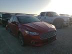 FORD - FUSION