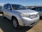 TOYOTA - HIGHLANDER