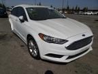 FORD - FUSION