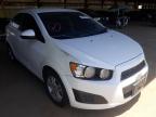 CHEVROLET - SONIC