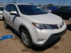 TOYOTA - RAV4