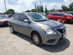 NISSAN - VERSA