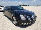 CADILLAC - CTS