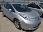 NISSAN - LEAF