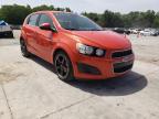 CHEVROLET - SONIC