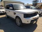 LAND ROVER - RANGE ROVER