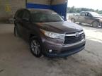 TOYOTA - HIGHLANDER