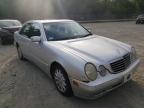 MERCEDES-BENZ - E-CLASS