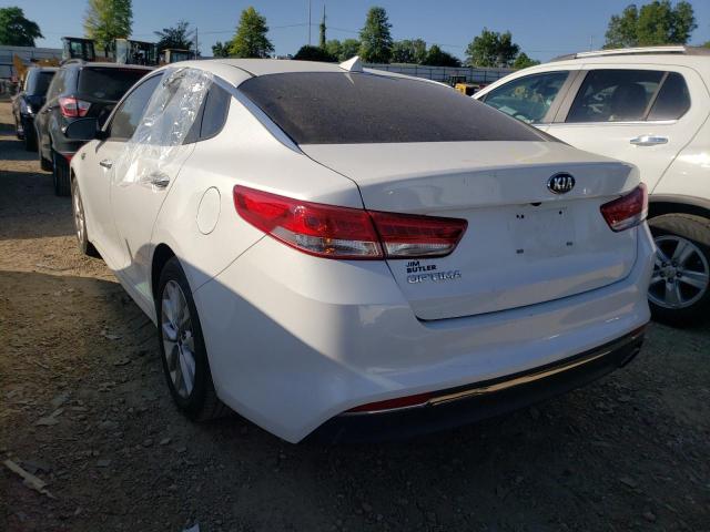 Kia Optima ex 2017