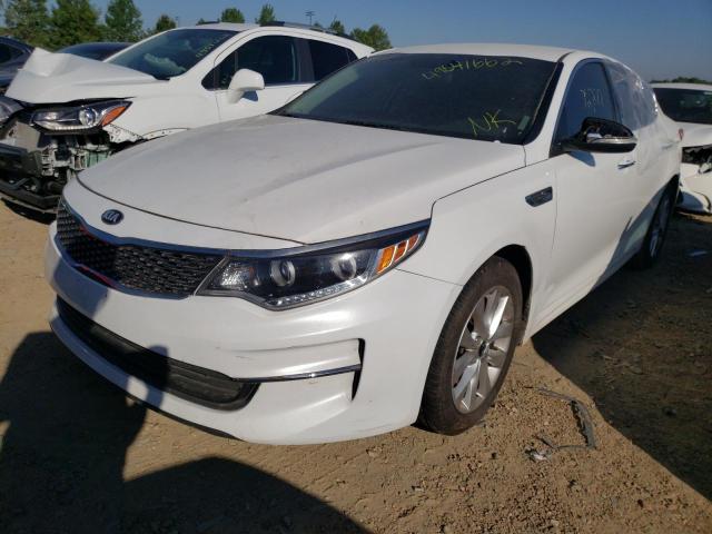 Kia Optima ex 2017