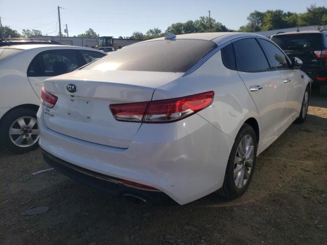 Kia Optima ex 2017