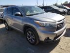 TOYOTA - HIGHLANDER