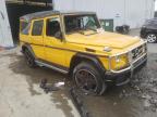 usados MERCEDES-BENZ G-CLASS