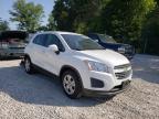 CHEVROLET - TRAX