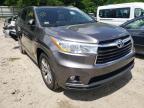 TOYOTA - HIGHLANDER