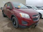 CHEVROLET - TRAX