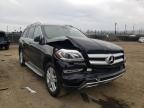 MERCEDES-BENZ - GL-CLASS